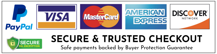 Trust secure badge
